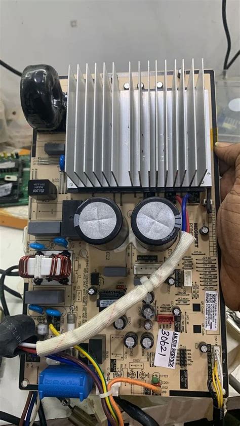 AC PCB Board - Whirlpool Inverter Ac Pcb Board Service Provider from ...