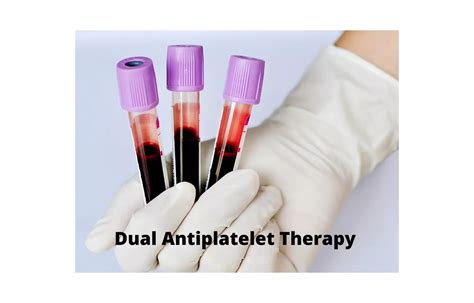 Dual Antiplatelet therapy much efficient in treating Cardiovascular ...