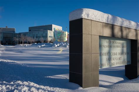 Audit finds new $90 million Alaska crime lab hasn't met expectations ...