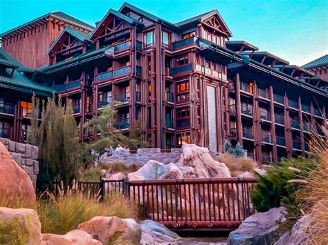 Disney's Wilderness Lodge Resort - Walt Disney World