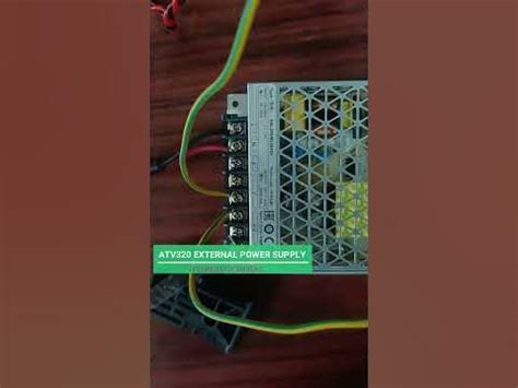 Image result for Atv320 Conection