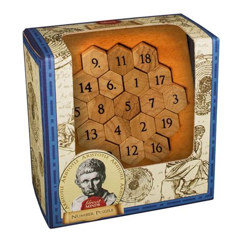 Online kaufen, direkt ab Werk Professor Puzzle Great Minds 3 Holz P ...