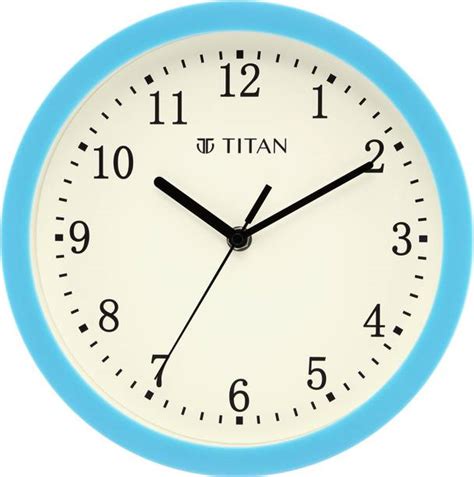 Titan Wall Clocks - Buy Titan Wall Clocks Online at Best Prices In ...
