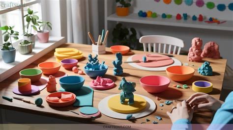 Image result for Modeling Clay Crafts
