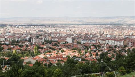 Eskisehir city in turkey | Premium Photo