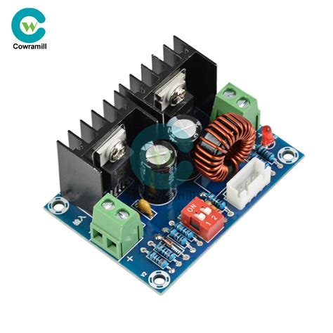 XL4016 DC-DC 200W 8A Buck Converter Voltage | Ubuy India