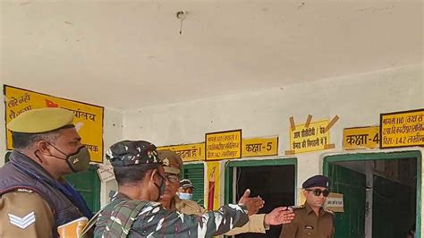 UP 4th Phase Voting: लखीमपुर खीरी में वोटिंग बाधित, शरारती तत्वों ने ...