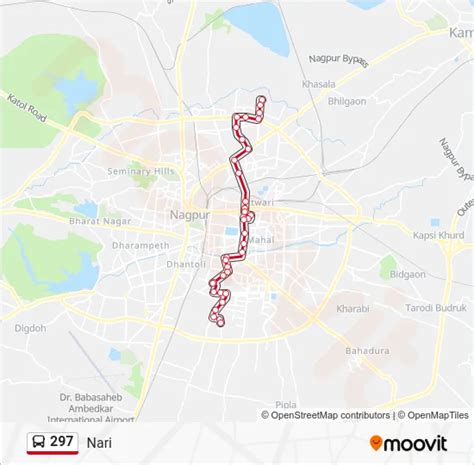 297 Route: Schedules, Stops & Maps - Nari (Updated)