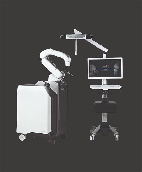 Robotic Joint Replacement with fully automatic arm and AI Technology in ...