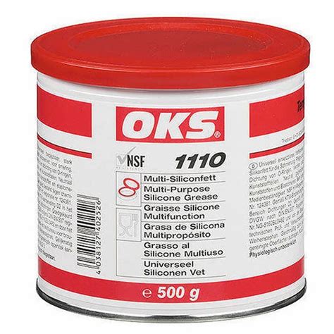 OKS SPECIALTY LUBRICATING OILS & GREASES - OKS 265 (Chuck Jaw Paste ...