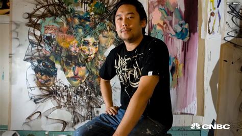 David Choe Artwork