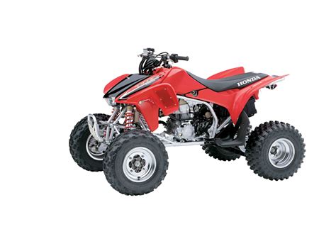 Honda TRX 450r Specs, HP, Weight and Top Speed - webBikeWorld