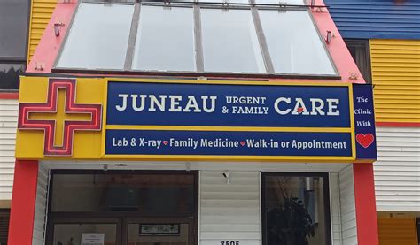 Juneau Urgent and Family Care - 1,584 Reviews - Medical Centers in ...