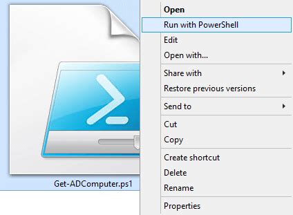 PowerShell Tutorial 的图像结果