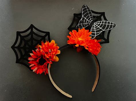Halloween Disney Ears