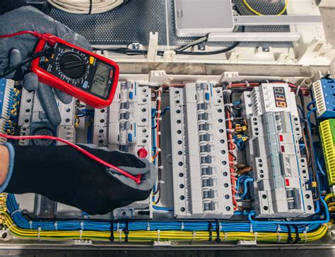 Electric Power Distribution System 的图像结果