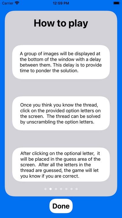 Image result for Thread Video Game