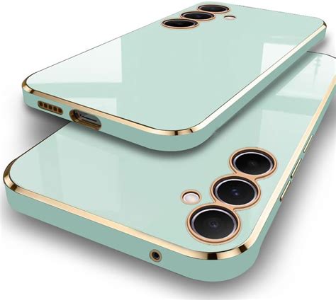 TheGiftKart Luxurious Golden-Plated Back Cover Case for Samsung Galaxy ...