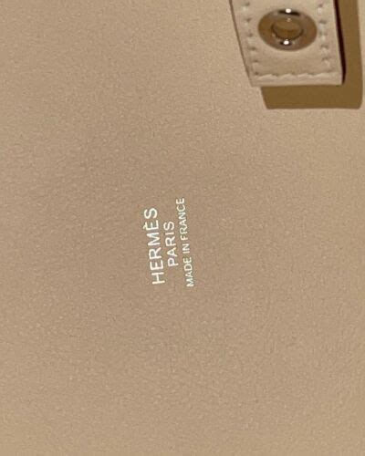 NEW 2022 Hermes Nata PHW Cargo Picotin Lock 18 with | Ubuy India