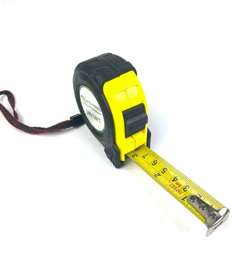 Metro de medir cinta metálica