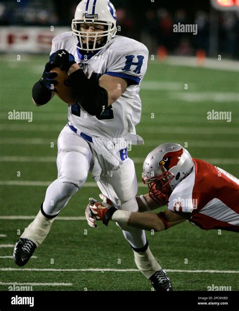 Hilliard Davidson Football