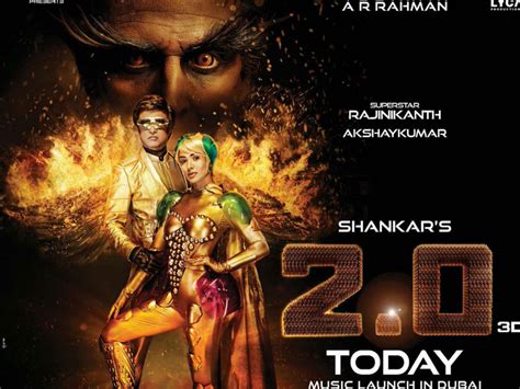 2.0 release date: Rajinikanth talks about his sci-fi movie - IBTimes India