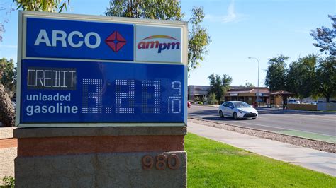 Arizona gas prices rise to start 2024. Here's what you'll pay