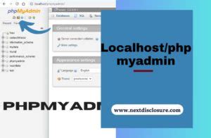 Image result for Localhost 81 phpMyAdmin