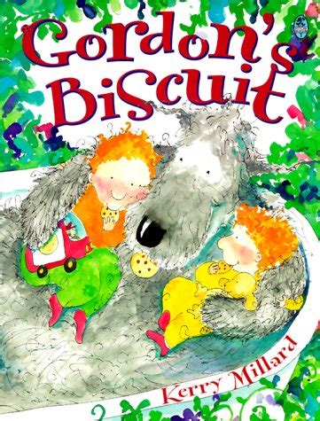 Gordon's Biscuit : Millard, Kerry: Amazon.in: Books