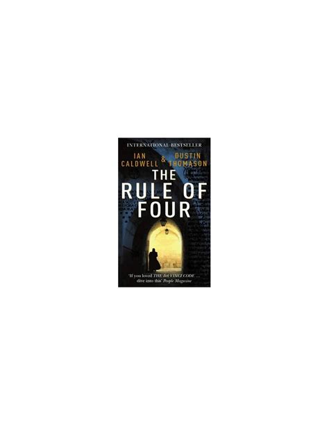 The Rule Of Four