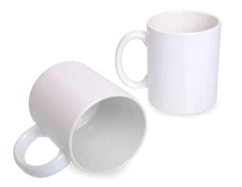 Trendige Neuheit: Sublimationstasse premium weiß MATT - YOW! Blog