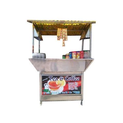 Stainless Steel Tea Counter - Stainless Steel Tea Stall Counter Trader ...