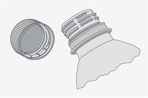 Image result for Internal Thread Mold Design