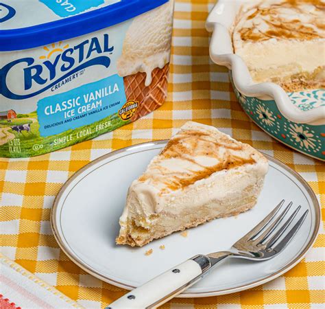 Krispy kreme ice cream pie plain chicken – Artofit