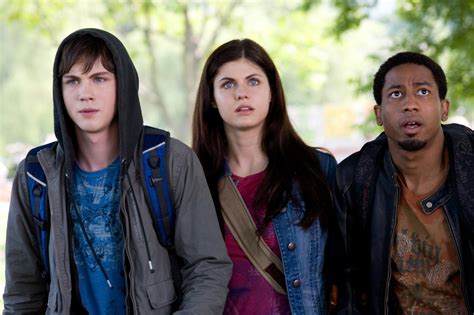 Percy Jackson & the Olympians: The Lightning Thief (2010)