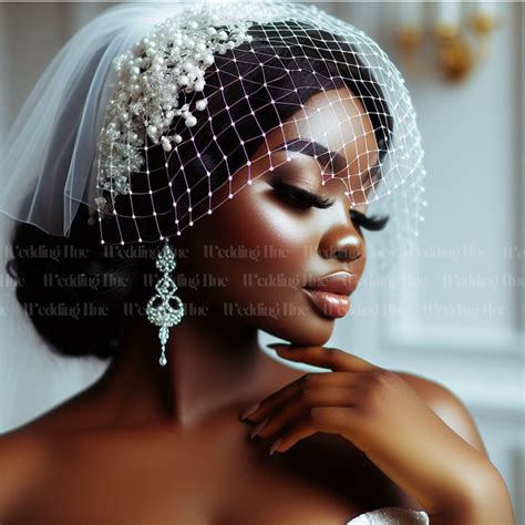Bridal Guide: 15 Types of Wedding Veils Styles to Inspire You