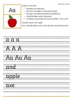 Image result for Have Fun Teaching Alphabet Handwriting