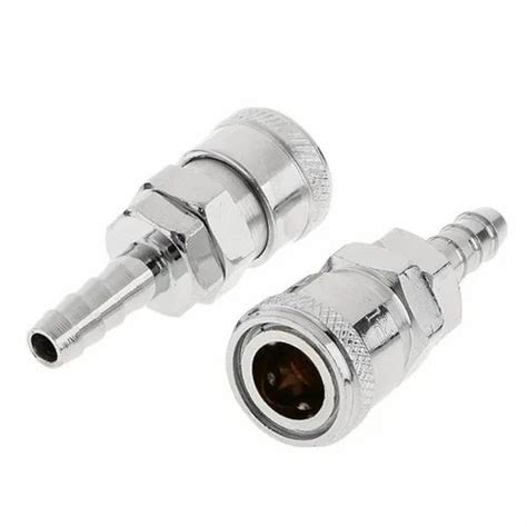 Industrial Coupling - Gas Charging Quick Coupler Manufacturer from Mumbai