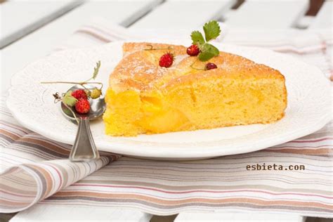 Recetas de Esbieta - Tartas, bizcochos, pasteles
