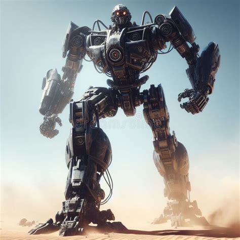 Big Robot 的图像结果