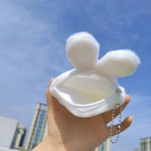 Cute Bunny Pouch