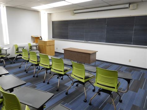 Van Hise 491 – Classroom Support & Planning – UW–Madison