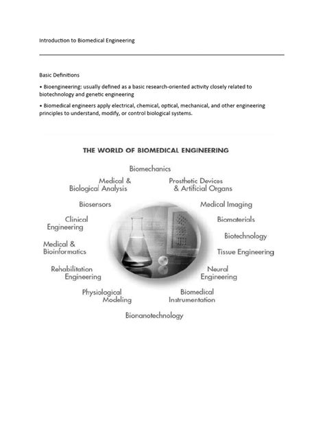 Image result for Introduction to Bioengineering