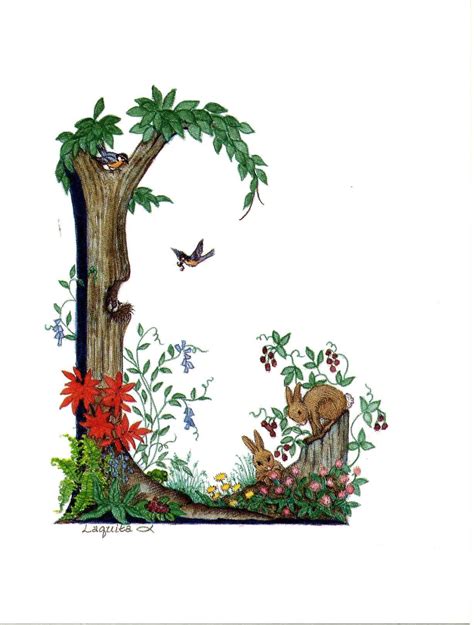 Pin by Kelly Ayers Whitten on letter art | Alphabet illustration, Hand ...