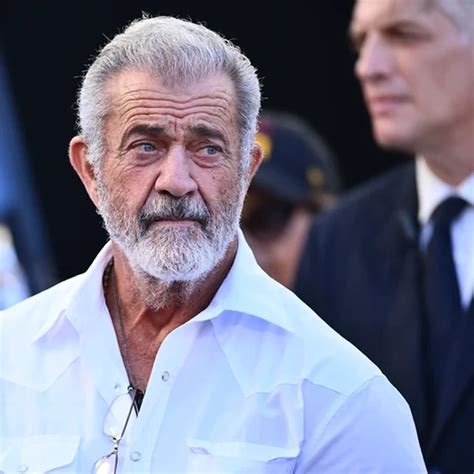 Mel Gibson's cancer cure claim linked to ivermectin surge, experts warn