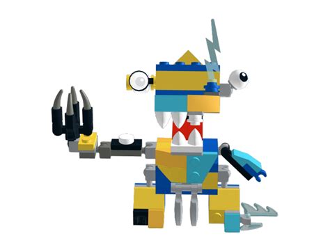 Image result for Mixels Mech