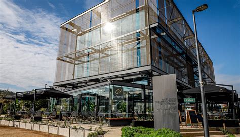 Le Fournil, cafetería y pastelería en Parque La Foresta de Reñaca. | Revista PM