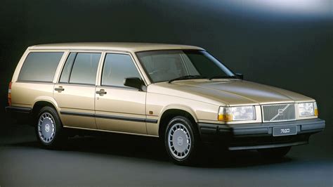 Volvo 740 Estate |Volvo 740 Heritage clásico | Volvo Cars