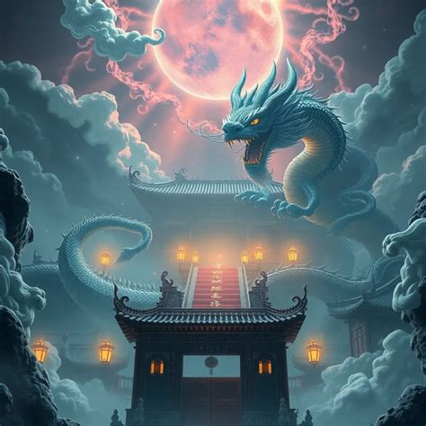 The Dragon King's Palace: Diving into the Depths of Chinese Mythology ...
