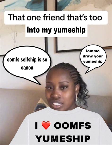 i am the #1 supporter of my friends yumeship oodlecase 🥹🥹 | That one friend, Relatable, Yes man